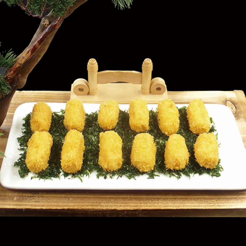 香蕉虾枣